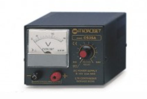 Tischnetzteil - CS 35A - Microset - AC/DC / stabilisiert / linear