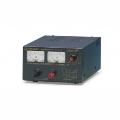 Tischnetzteil - PS 105A - Microset - AC/DC / stabilisiert / mit Kurzschluss-Schutz