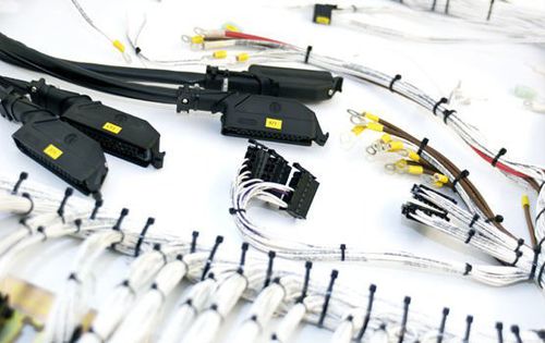 Datenkabel elektrisch - LEONI - koaxial / Socket / Hochtemperatur