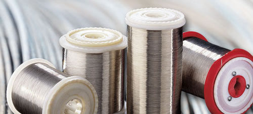 Flechtmaschine für Draht - LEONI