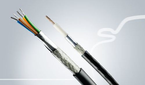 Datenkabel elektrisch - LEONI Dacar® - LEONI - koaxial / geschirmt / mehrstrangig