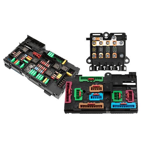Energieverteilung - Electromechanical  - LEONI