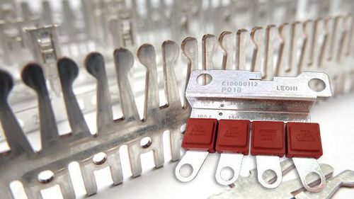 Energieverteilung - Sub-Components - LEONI