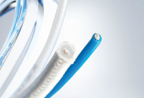 Versorgungs-Stromkabel - MIL-W-16878 - LEONI - Daten / Hybrid / Ethernet