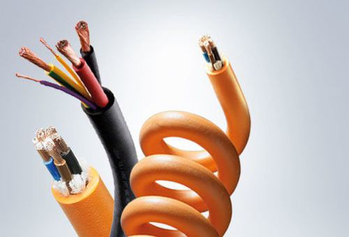 Versorgungs-Stromkabel - Charging cables - LEONI - Daten / koaxial / isoliert