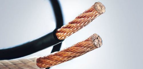 Flexibles Drahtseil - Earthing - LEONI