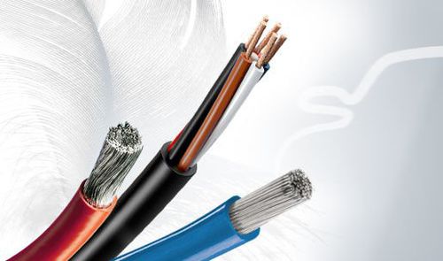 Versorgungs-Stromkabel - FLALRY - LEONI - Daten / Ethernet / isoliert