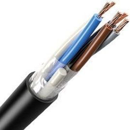 Versorgungs-Stromkabel - LEONI - Daten / Ethernet / isoliert