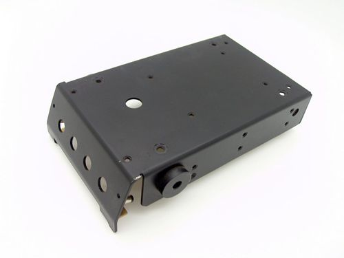 Aluminium-Blechbiegen - A.G.C. BUSINESS CONSULTING S.A. - für Elektronik