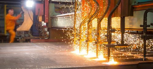 Planes Schleifen - ANCOFERWALDRAM STEELPLATES B.V. - Stahl / für die Metallwarenindustrie / EN 9100