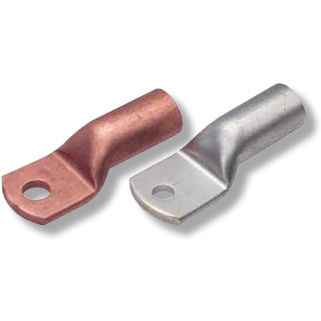 Lötfreier Kabelschuh / Ring - 019 series - Druseidt - rechteckigen Zungen / flach / ohne elektrische Isoliereigenschaften
