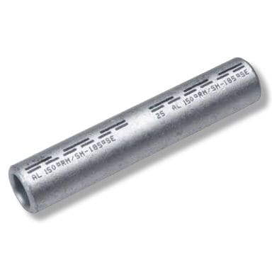 Lötfreier Kabelschuh / Kompression - 102 series - Druseidt - rohrförmig / ohne elektrische Isoliereigenschaften / Aluminium