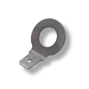 Lötfreier Kabelschuh / außen - 047 series - Druseidt - Ring / flach / ohne elektrische Isoliereigenschaften