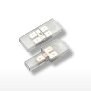 Push-in-Klemmenblock - 0376 series - Druseidt - isoliert