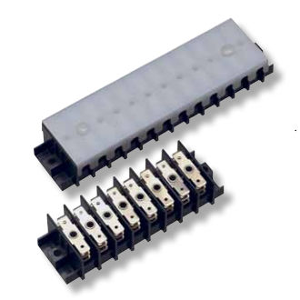 SMT-Klemmenblock - 037 series - Druseidt - Push-in / isoliert