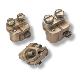 Lötfreier Kabelschuh / mechanische Spannung - 02580 - Druseidt - ohne elektrische Isoliereigenschaften / Messing