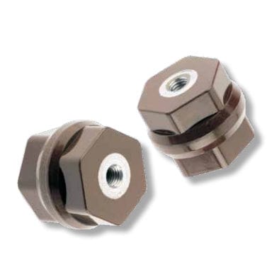 Elektrischer Isolator / für den Innenbereich - 03068 S - Druseidt