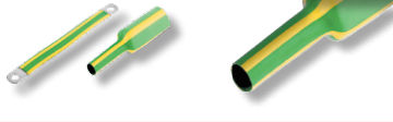 Schrumpfschlauch - 30182 - Druseidt - rohrförmig / für Elektrokabel / Polyolefin