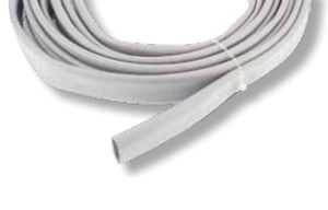 Isolierende Hülle - 54140 - Druseidt - rohrförmig / für Elektrokabel / PVC