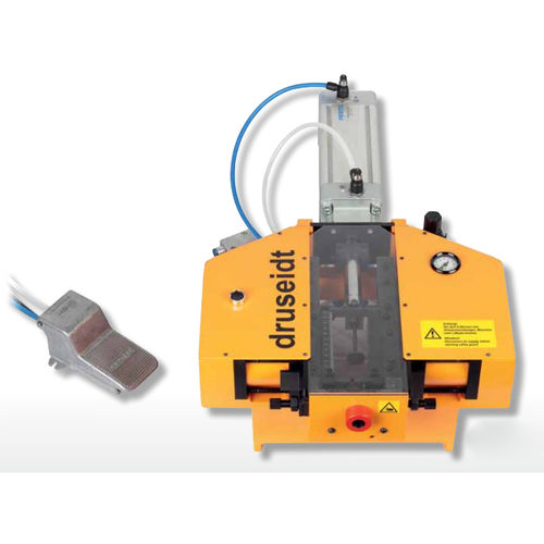 Abisoliermaschine für Einzelleiter - 0532 series - Druseidt - pneumatisch