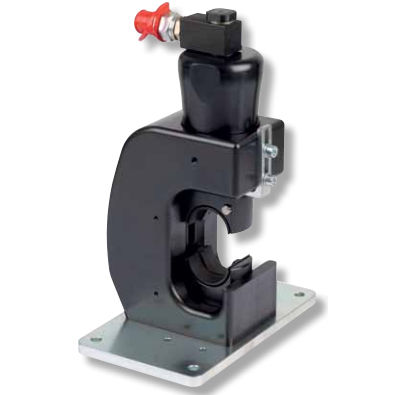 Hydraulischer Presskopf - 12837 - Druseidt