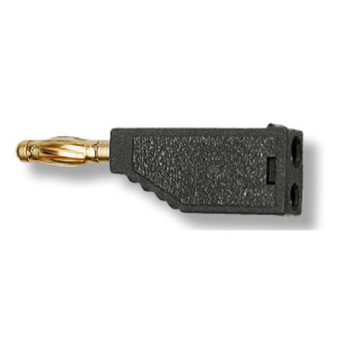 Bananenstecker - 243 series - Druseidt