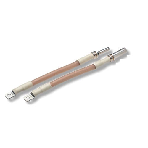 Stromversorgungs-Steckverbinder - 163 series - Druseidt - gerade Ausführung / Snap-In / Stecker