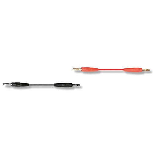Flexible elektrische Verlängerungsleitung - 242 series - Druseidt - Kunststoff