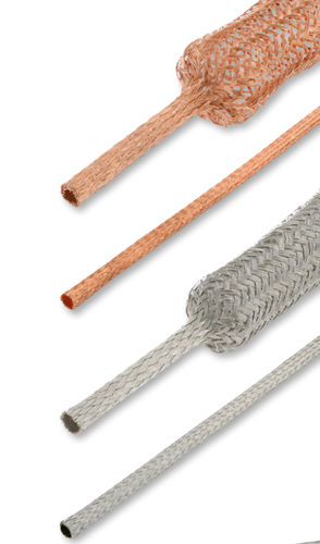 Isolierter Leitungsdraht - 15100 - Druseidt - Kupfer / PVC / weich