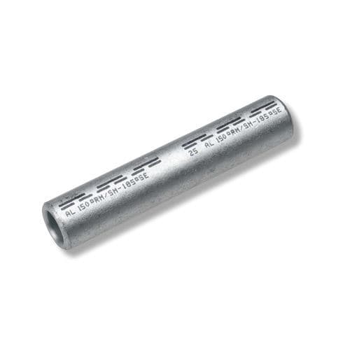 Lötfreier Kabelschuh / Kompression - 102 series - Druseidt - rohrförmig / ohne elektrische Isoliereigenschaften / Aluminium
