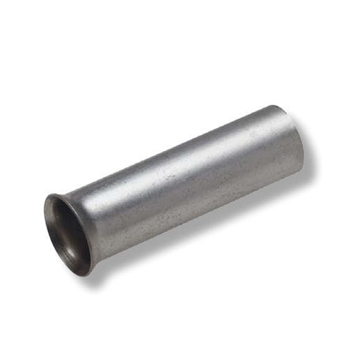 Metallhülse - 01206 - Druseidt - für Kabelenden / rund