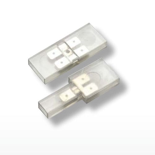 Push-in-Klemmenblock - 0376 series - Druseidt - isoliert