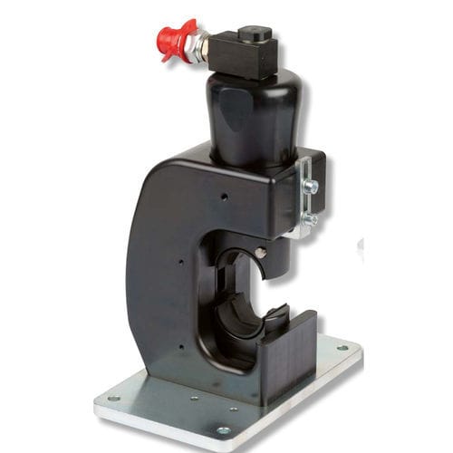 Hydraulischer Presskopf - 12837 - Druseidt