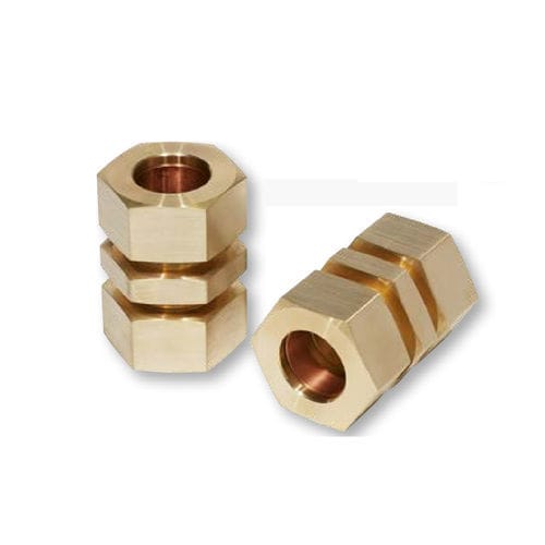 Hydraulikanschluss - 154 series - Druseidt - Einschraub / Standard