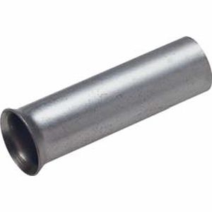 Metallhülse - 01206 - Druseidt - für Kabelenden / rund