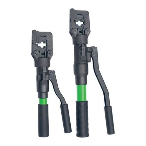 Hydraulisches Crimpwerkzeug - 1293 series - Druseidt - für Steckverbindung