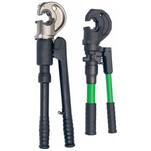 Hydraulisches Crimpwerkzeug - 1296 series - Druseidt - für Steckverbindung