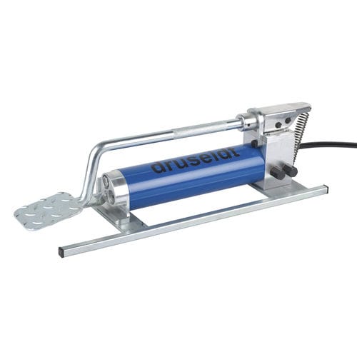 Hydraulische Kolbenpumpe - 12480 - Druseidt