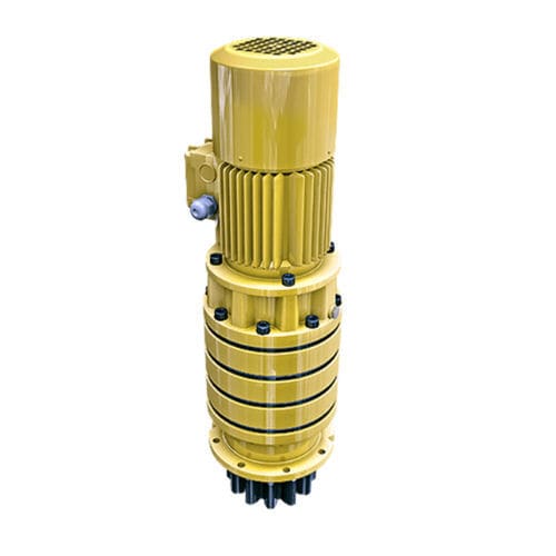 Planetengetriebe - RE series - DINAMIC OIL - rechtwinklig / 1 - 2 kNm / > 10 kNm