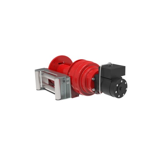 Hydraulische Winde - T series - DINAMIC OIL - Drahtseil / für Hubanwendungen / Traktion