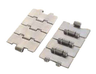 Stahl-Förderkette - SS815, SSC815, SS881T series - NGB - Latten