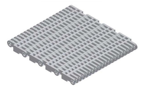 Modulares Förderband - P50 series - NGB - Kunststoff / Industrie / hochbeständig