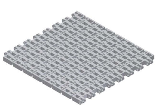 Modulares Förderband - P25 series - NGB - Kunststoff / Industrie