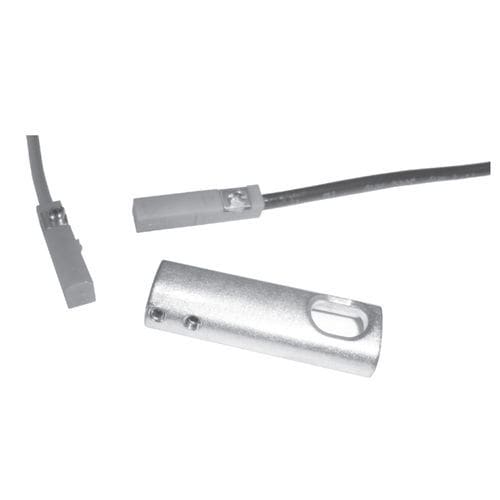 Linearer Positionssensor - FM100/EX series - Waircom - Hall-Effekt / mit SSI-Schnittstelle / Metall