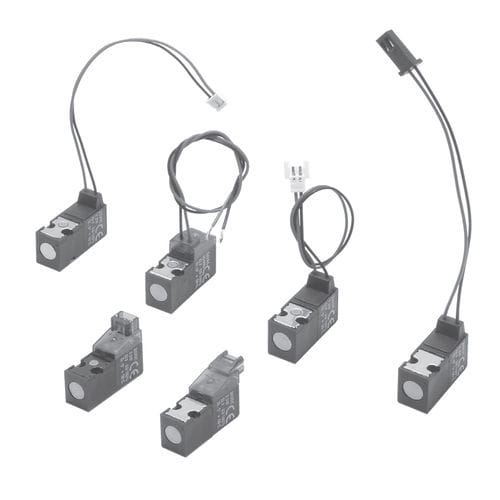 Direktwirkendes Magnetventil - DM series - Waircom - 3/2-Wege / NC / NO
