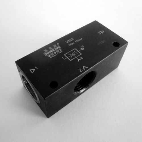 Ölfreier Venturi-Ejektor - VM series - Waircom - einstufig