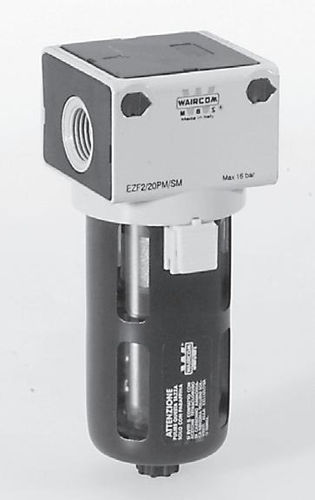 Druckluftfilter - EZF series - Waircom - Patronen / Aluminium
