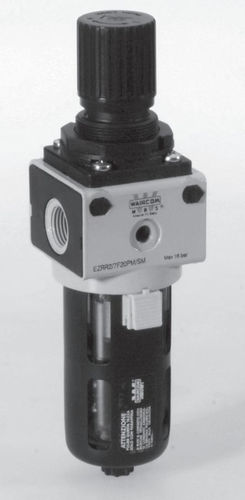 Druckluft-Filterregler - EZRR/F series - Waircom