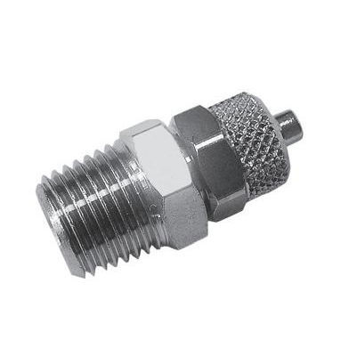 Pneumatischer Anschluss - RC series - Waircom - Einschraub / Messing