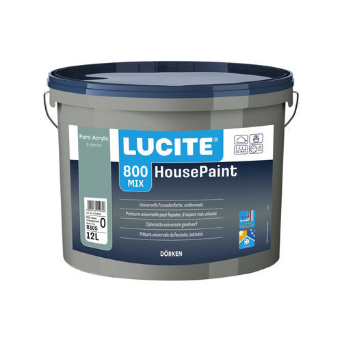 Acryl-Primer - LUCITE® 800 - DORKEN MKS - für Gips / für Zement / für Beton